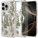 Spigen Ultra Hybrid MagFit iPhone 16 Pro Max Coque Vert, Transparent