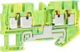Phoenix Contact Phoenix PT 4-QUATTRO-PE - 6.2 mm - 77 mm - 35.3 mm - Wit