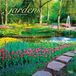 Gardens Browntrout Gardens 2027 12 X 24 Inch Monthly Square Wall Calendar