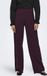 JDY Pantalon ample taille haute décontracté