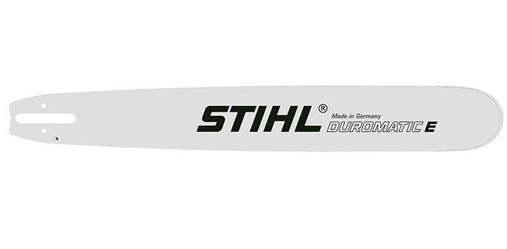 Stihl Accessoires kettingzaagblad | Duromatic E .404'' | 1,6 mm, 40cm | zaagbladaansluiting 3003 - 30030009213