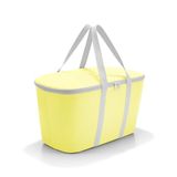 Reisenthel UH2035 COOLERBAG LEMON ICE Gymtas Dames CITROEN ICE Size Unica, Citroen ijs, Eén maat, Sport