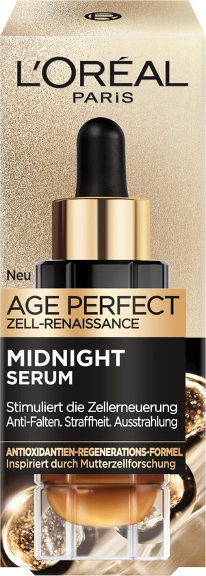 L&#39;OR&#201;AL PARIS   Serum Midnight Age Perfect Cell Renaissance, 30 ml