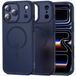 Tech-Protect Magmat Hoesje Voor iPhone 17 Pro Magsafe Telefoonbescherming Mat
