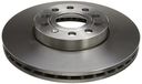 Brembo 09.9145.14 Remschijven Box 2 stuks