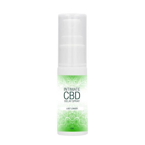 PharmQuests Natural CBD - Delay Spray - 15 ml