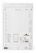 Durable 100302 labels Wit Rechthoek 80 stuk(s)