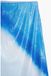 Desigual Vrouwenrok Repris Kort Polyester Tie-dye L Fal Blue