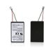 Batterie compatible PlayStation pour manette P4, 3,7V, 1000 mAh PS4