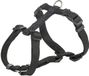 Trixie Premium Hondentuig - H-tuig - Zwart - S-M