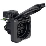 PC ELECTRIC PCE e325-f eMobility laadcontactdoos Type 2 32 A