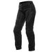Dainese Drake 2 Super Air Tex Pants Wmn, geventileerde motorbroek van stof, voor de zomer, met afneembare beschermers, zwart/zwart, maat 44