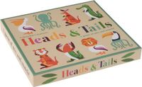 Rex London Spel 'Kop en staart' (Colourful Creatures)