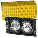 HELLA 1PE 965 410-111 Halogeen-Verstraler - 24V - links