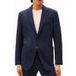 Tommy Hilfiger Microfancy Tech Wool Blazer Blue