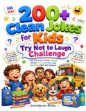200+ Clean Jokes for Kids