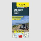 FolyMaps Offroad Croatia 1:250 000