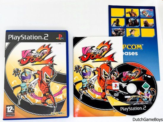 Capcom Viewtiful Joe 2 - PlayStation 2