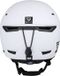 Brunotti Buffalo Uni Skihelm | Heren | 58-61 cm | Wit
