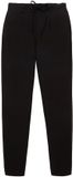 Tom Tailor Wijdvallende Stoffen Broek Dames 44/32 Deep Black