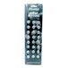 7100Si Jim Dunlop StrapLok - Strap Buttons - Voor Gitaarband - Zak 24 Stuks