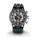 Locman - 0516K22S-BKTKRDSK - Montre-bracelet - Homme - Automatique - Montecristo Open Heart