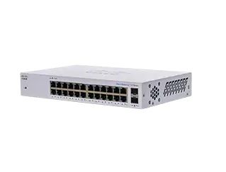 Cisco CBS110-24T-EU Netwerk-switches