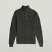 G-Star Pullover half zip knit Heren Gebreide truien XL