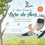 O Booksmile O Meu Primeiro Livro de Aves