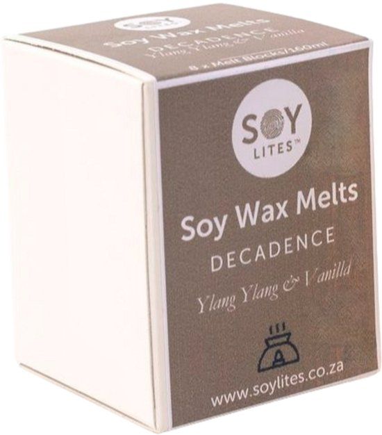 SoyLites Soja Wax Melts Decadence (8 stuks)