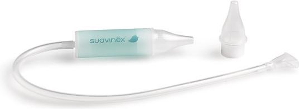 Suavinex Suavinexa,,c/ Anatomical Nasal Aspirator 1 Pc 1 Refill