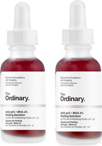 The Ordinary AHA 30% + BHA 2% Peeling Solution