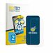 BROTECT - Screenprotector voor Xiaomi 17T (case-friendly) - Folie Beschermfolie transparant 2 Stuks
