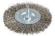 Metabo Ronde borstel 75 x 0,3 mm/6 mm 630550000 1 stuk(s)