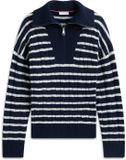 Tommy Hilfiger Pull en laine pour femme L Automne/Hiver 2026