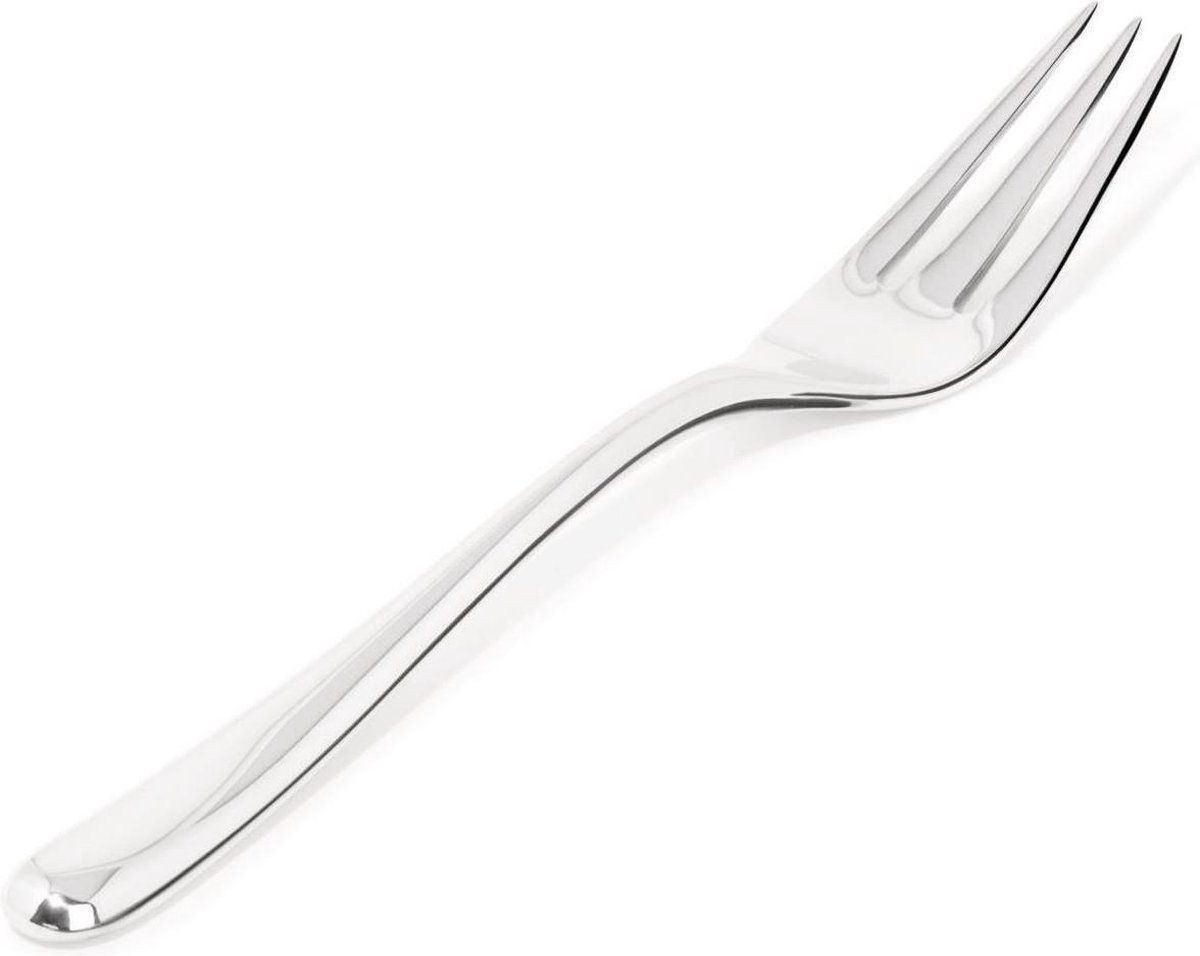 Alessi Visvork Caccia - LCD01/17 - Zilver - 2022