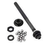SHIMANO Hb-M595 Holle as Silver/Black One Size