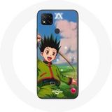 Maniacase Etui voor Xiaomi Redmi 9C Gon Freecss Hunter x Hunter Anime