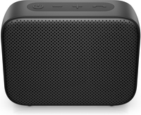 HP zwarte Bluetooth-speaker 350 zwart