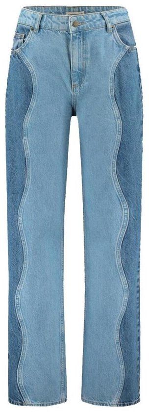 Harper & Yve Yve-pa Jeans Dames - Broek - Multi - Maat 26