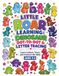 Little Roar Learning Dinosaur Dot-to-Dot & Letter Tracing Activity Book for Kids Ages 3-6