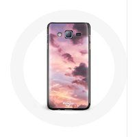 Maniacase Hoesje voor Samsung Galaxy J5 Zonsondergang achtergrond