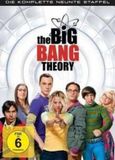 Plaion The Big Bang Theory - Seizoen 9 (Import)