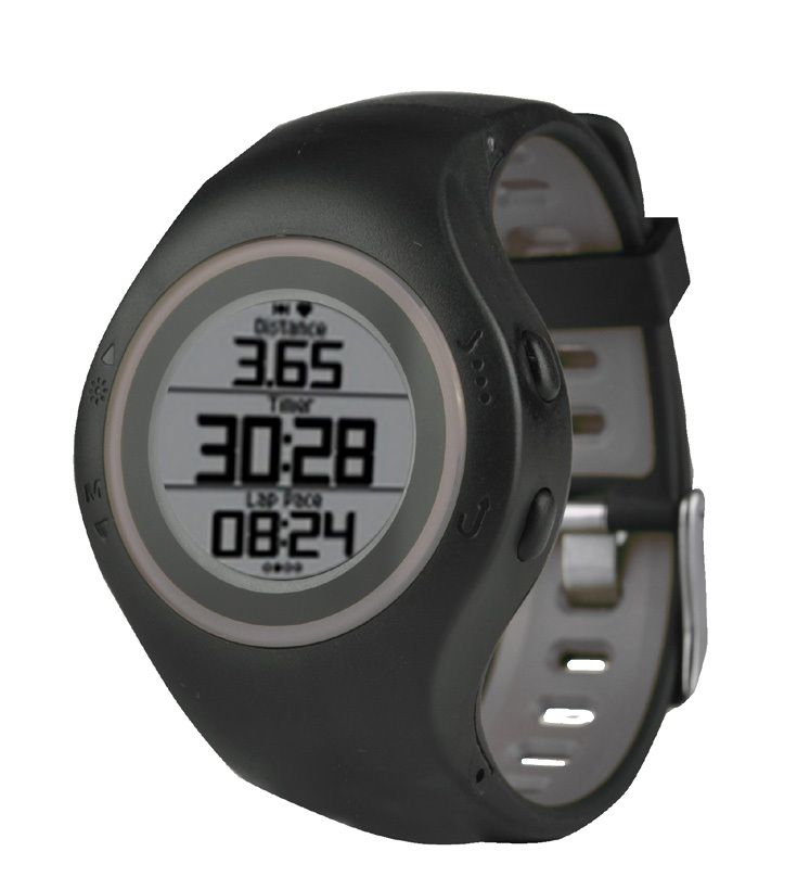 Billow XSG50PRO Smartwatch - Zwart/Grijs - Hartslagmeter - GPS