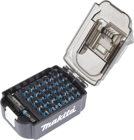 Makita Impact Black Schroefbitset 31-Delig - E-03084