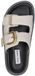Steve Madden Arch-E Open Teen - Gebroken wit - Maat 37