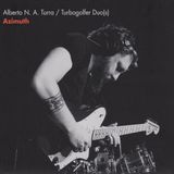 Alberto N.A. Turra - Azimuth (CD)