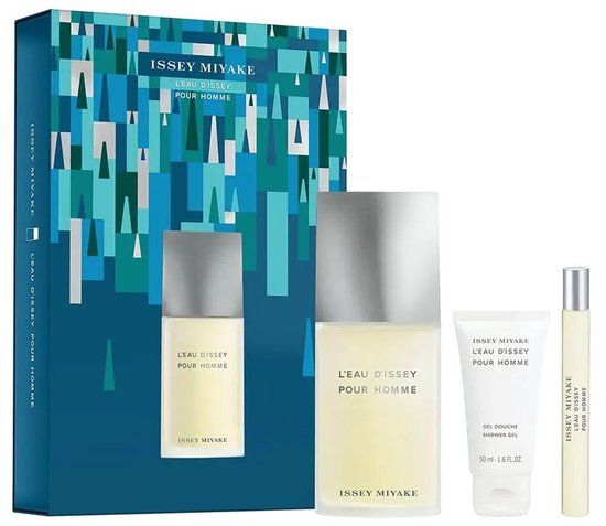 Issey Miyake L'Eau d'Issey Pour Homme Gift Set