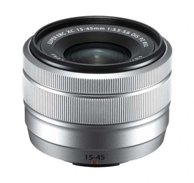 Fujifilm XC 15-45mm F3.5-5.6 OIS PZ Lens