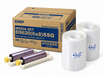 DNP Snow Quartz 2 Rollen à 200 st. 15x20 voor DS620